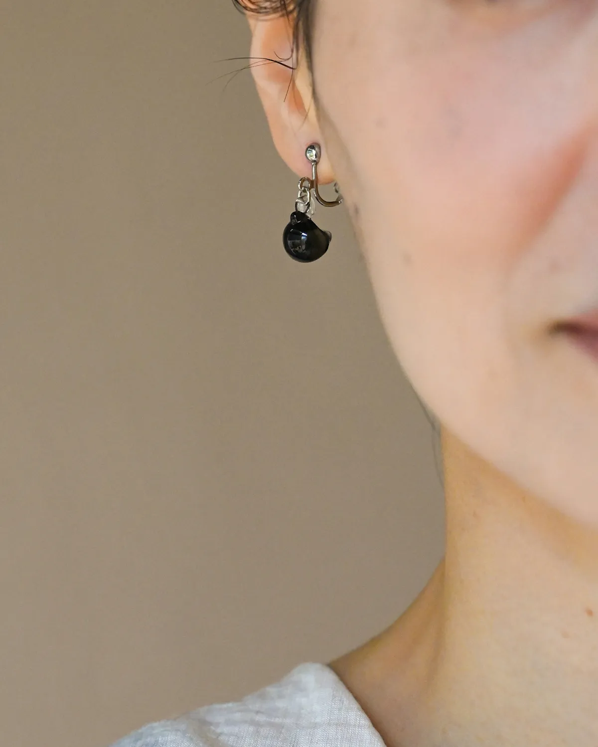 イヤリング 森3